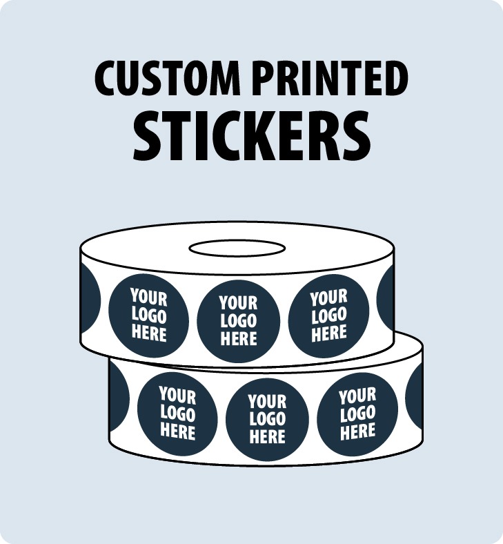 Custom Vinyl Sticker Printing, Universal Print & Copy